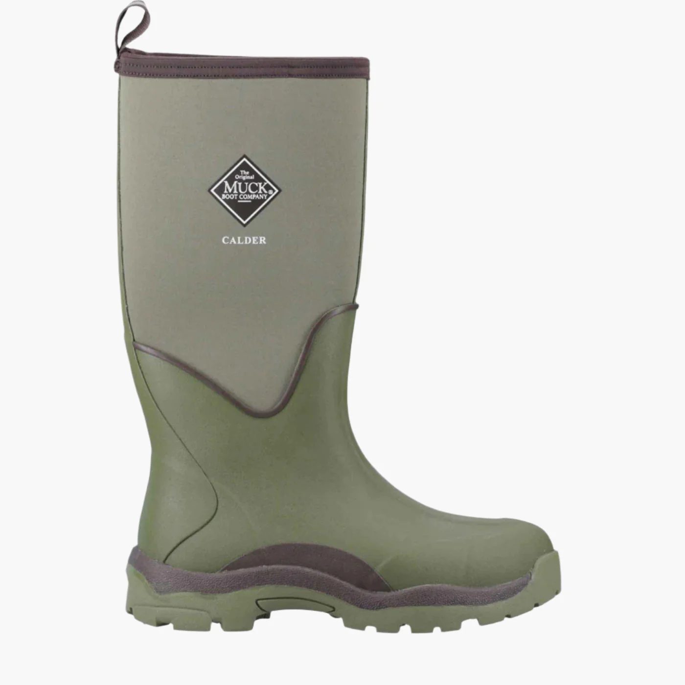 Unisex Calder Tall Boot